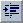 The "Increase indent" button