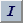 The "Italic" button